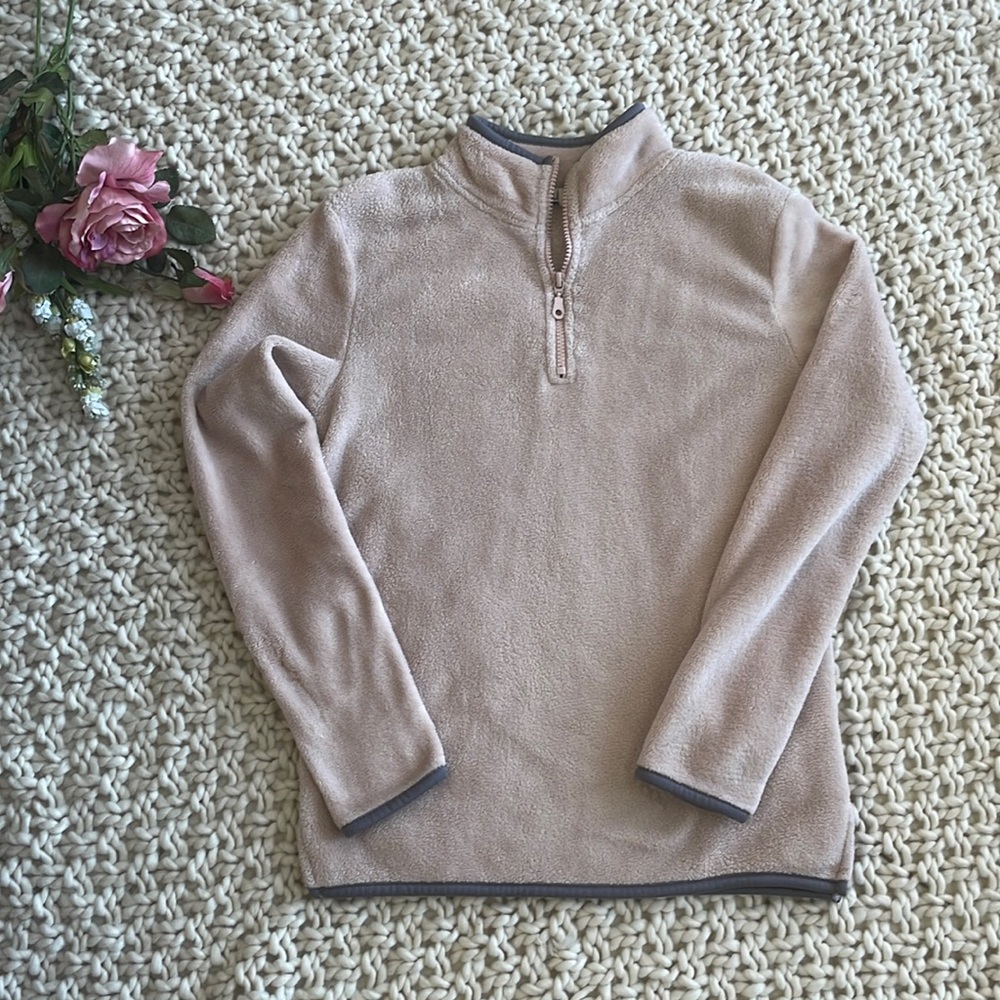 Cozy Fleece by Wallflower.